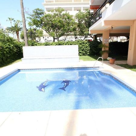 Apartamento Playa Fontanilla มาร์เบยา ภายนอก รูปภาพ