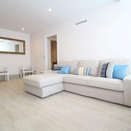 Apartamento Playa Fontanilla มาร์เบยา ภายนอก รูปภาพ