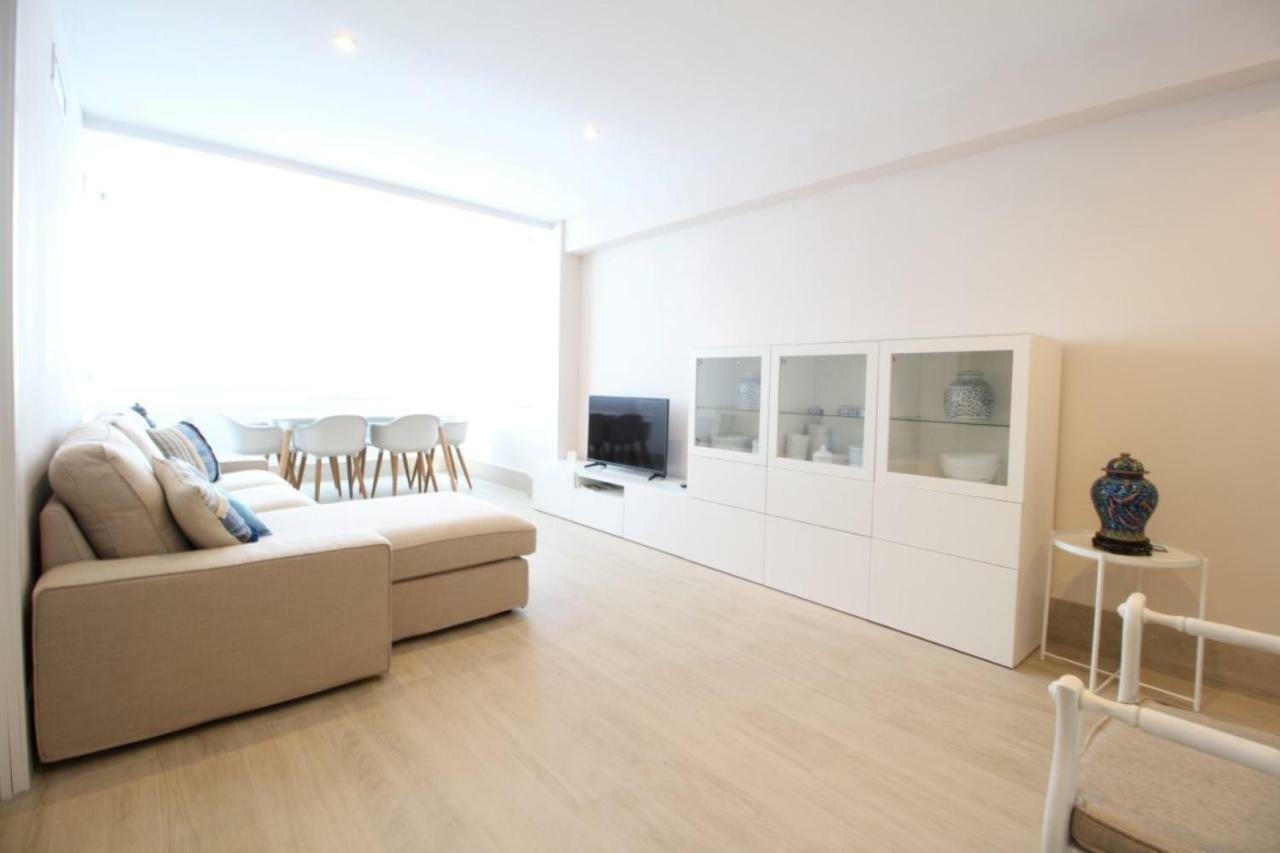 Apartamento Playa Fontanilla มาร์เบยา ภายนอก รูปภาพ