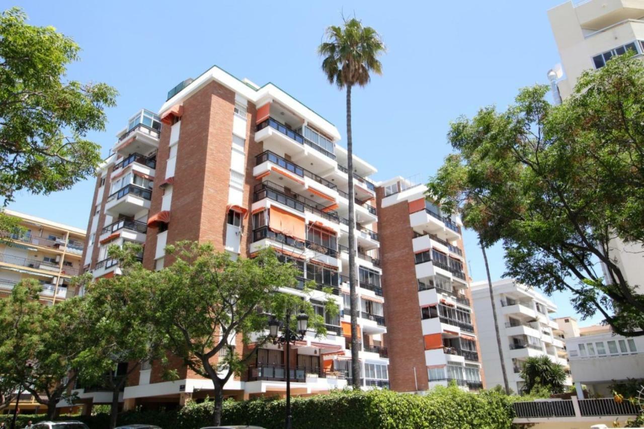 Apartamento Playa Fontanilla มาร์เบยา ภายนอก รูปภาพ