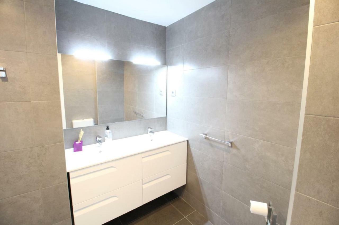 Apartamento Playa Fontanilla มาร์เบยา ภายนอก รูปภาพ